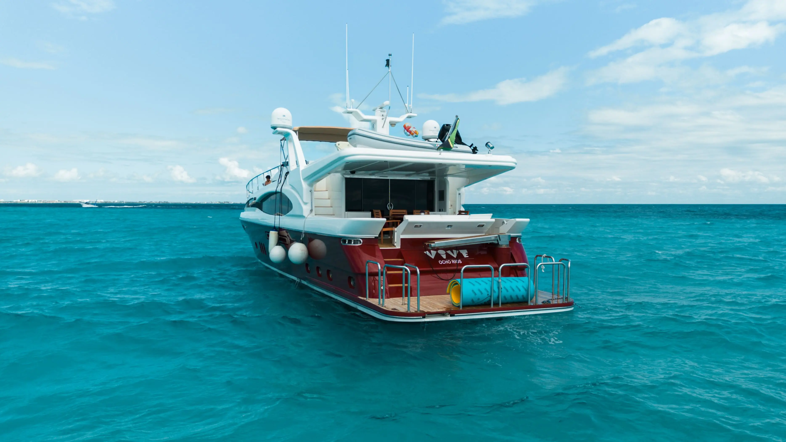 boat rental cancun 31