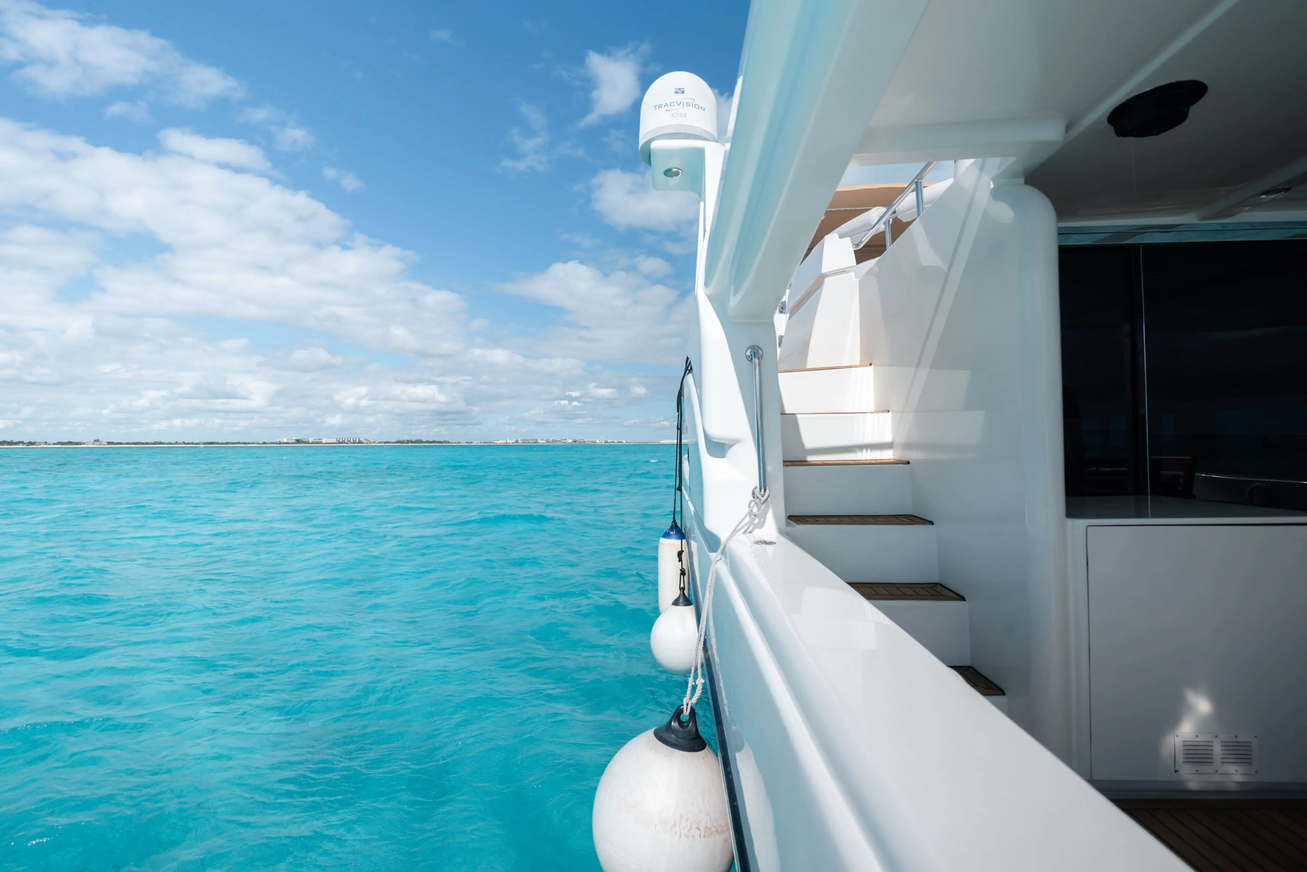 boat rental cancun 35