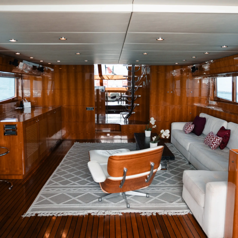 boat rental cancun 36