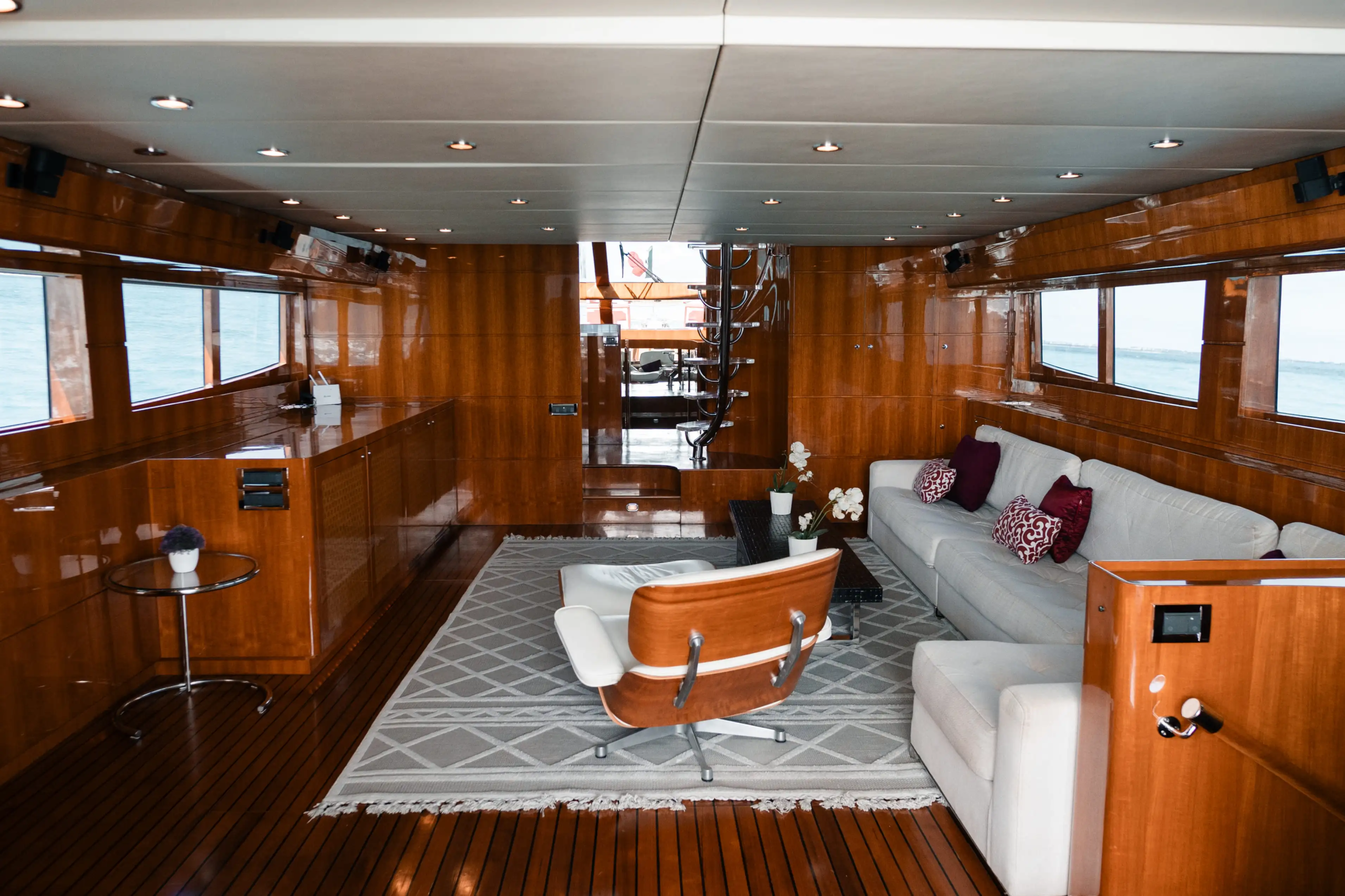 boat rental cancun 36