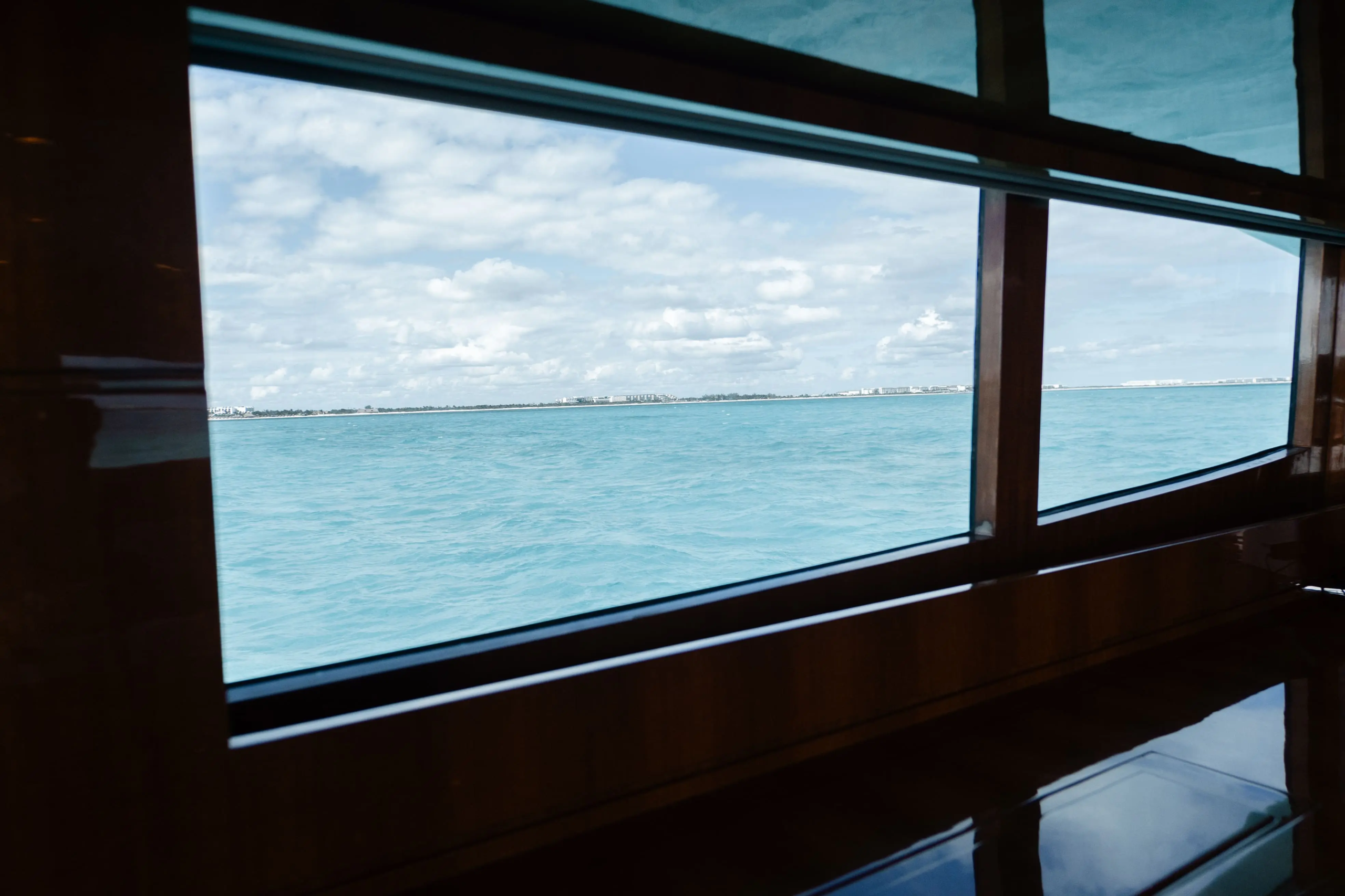 boat rental cancun 38