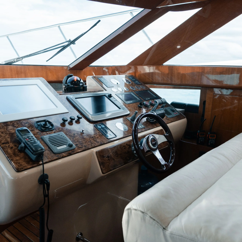 boat rental cancun 40