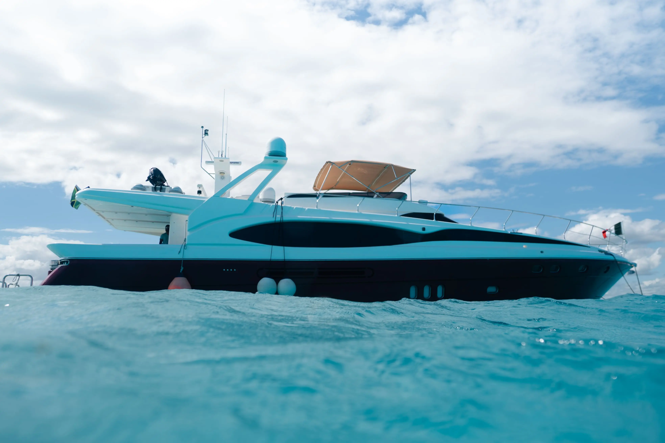boat rental cancun 43