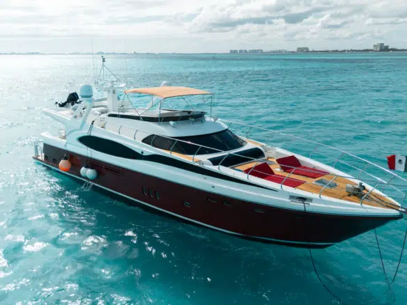 boat rental cancun 7