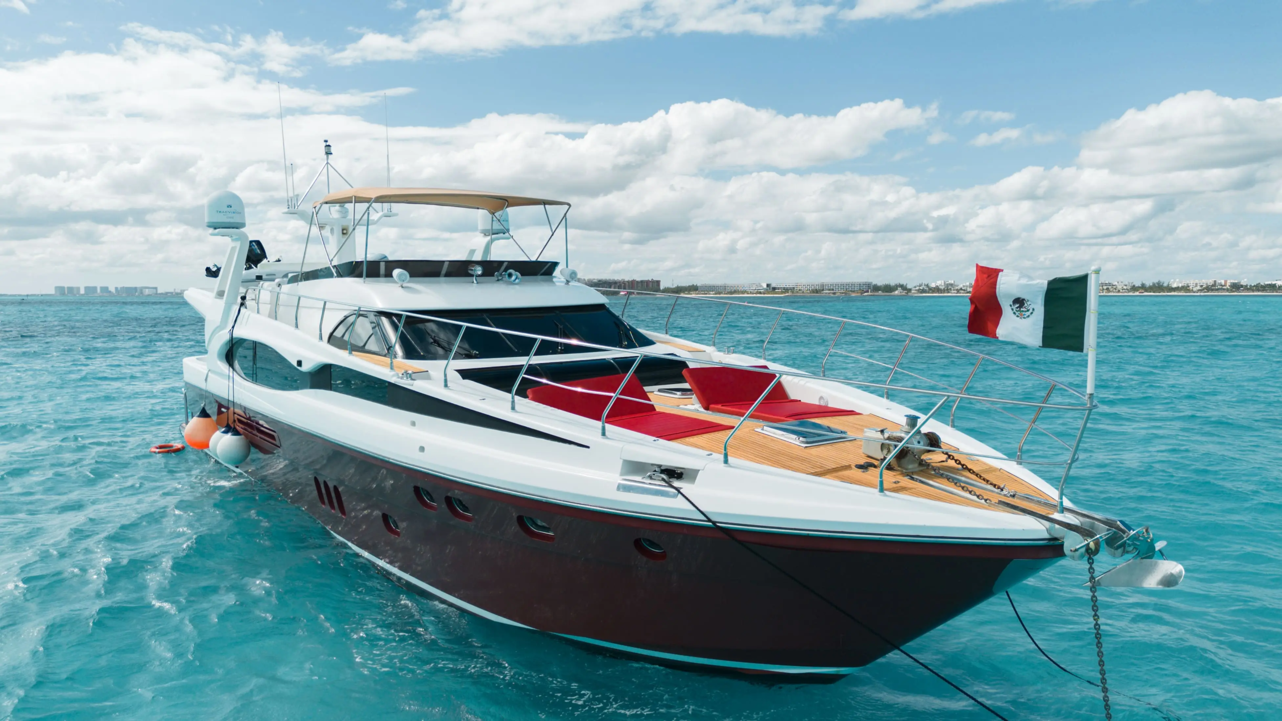boat rental cancun 8