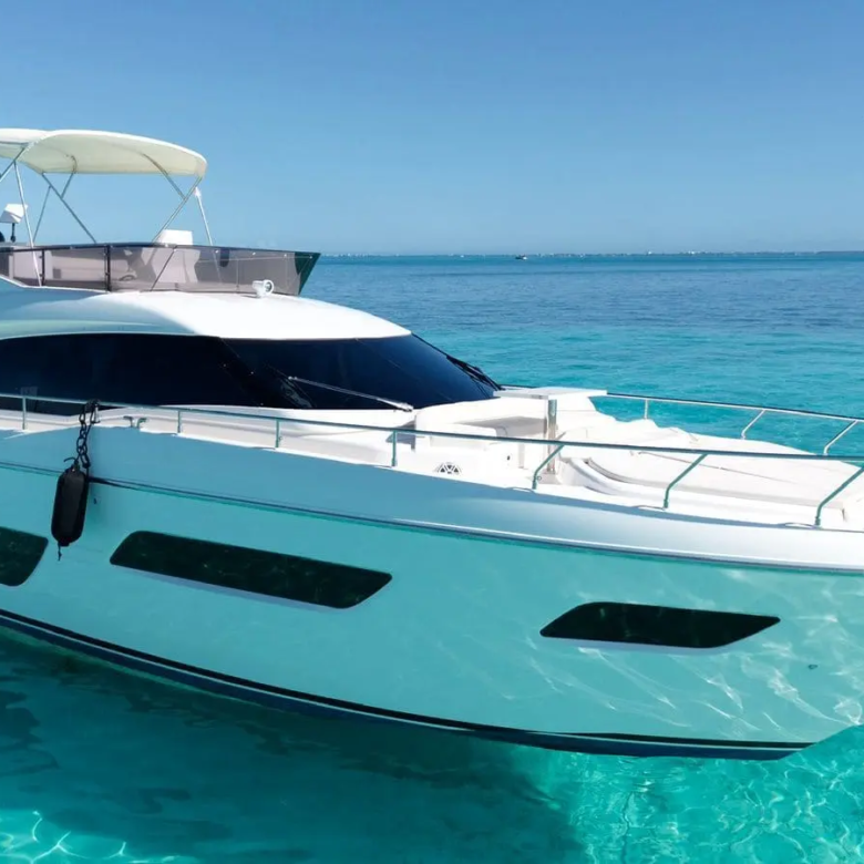 yachts in cancun rent 18