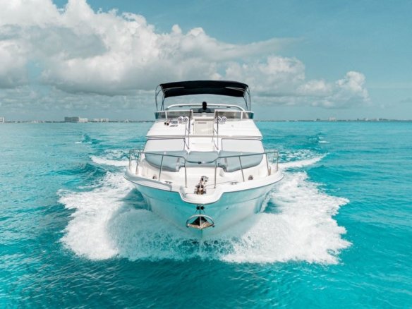 cancun yates en renta 1