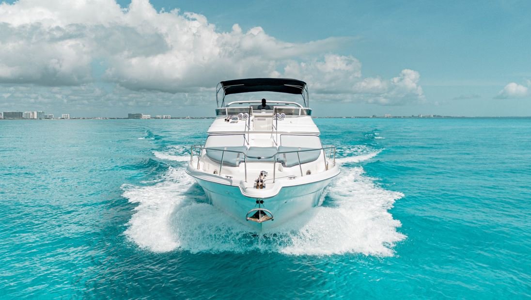 cancun yachts for rent 1