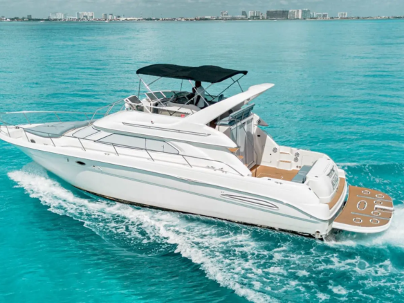 renta de yate en cancun -20