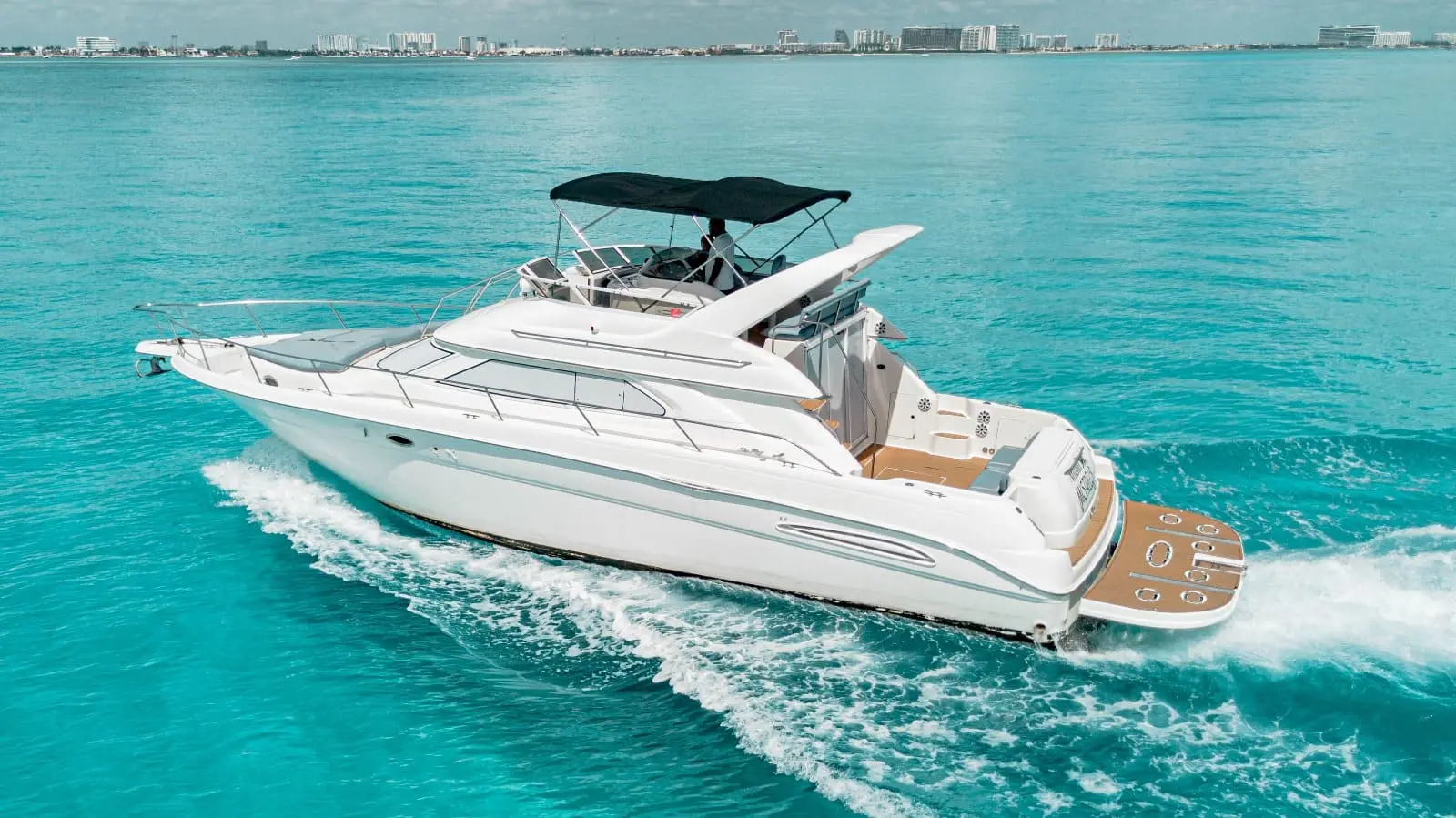 cancun yachts for rent 20