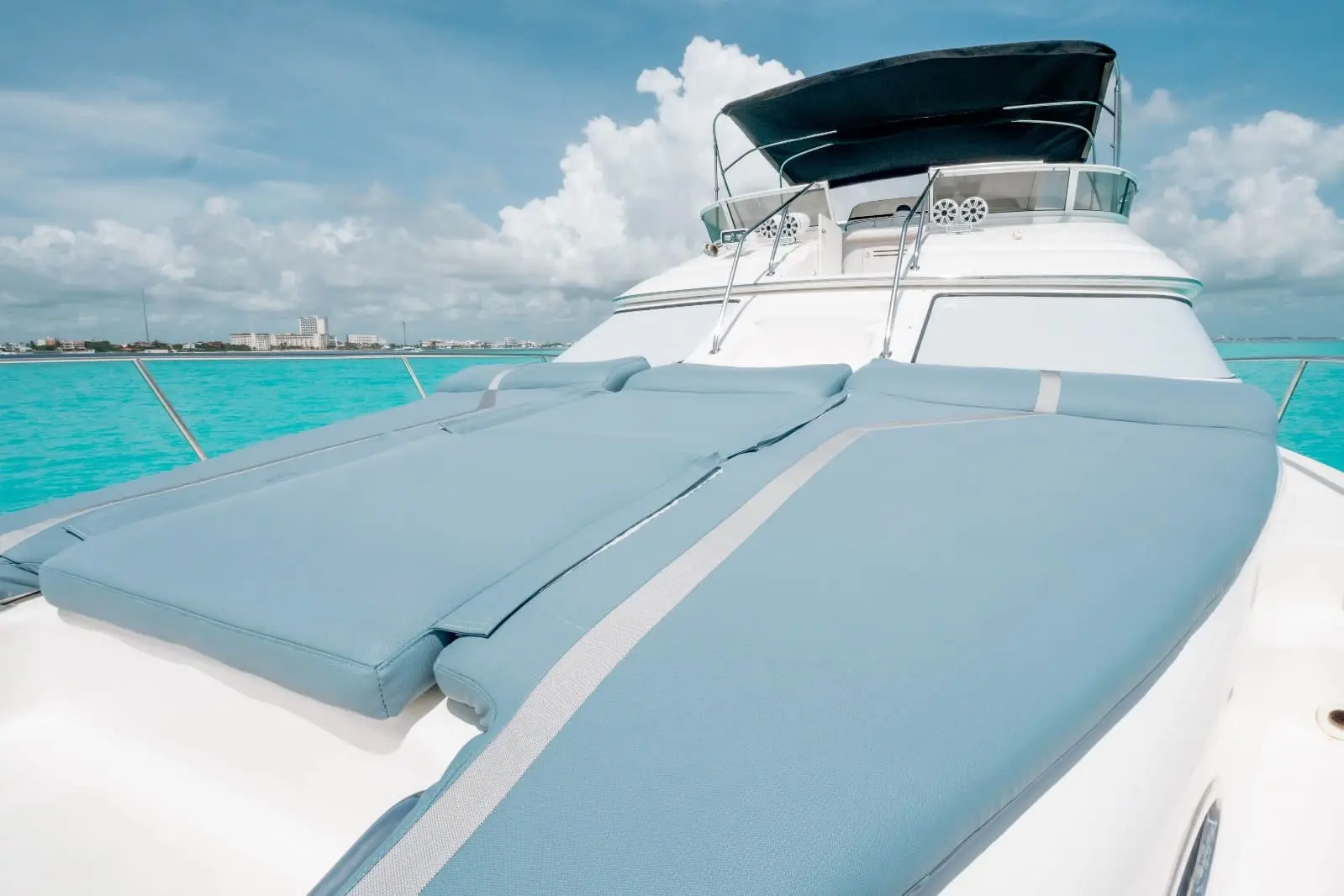 cancun yachts for rent 9