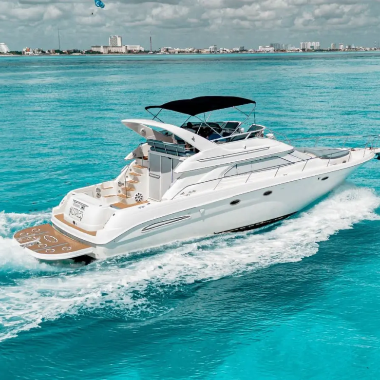 cancun yachts for rent 19