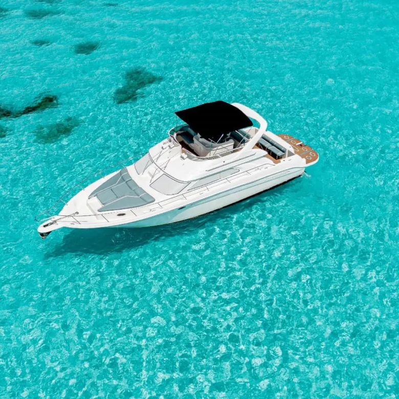 cancun yachts for rent 11