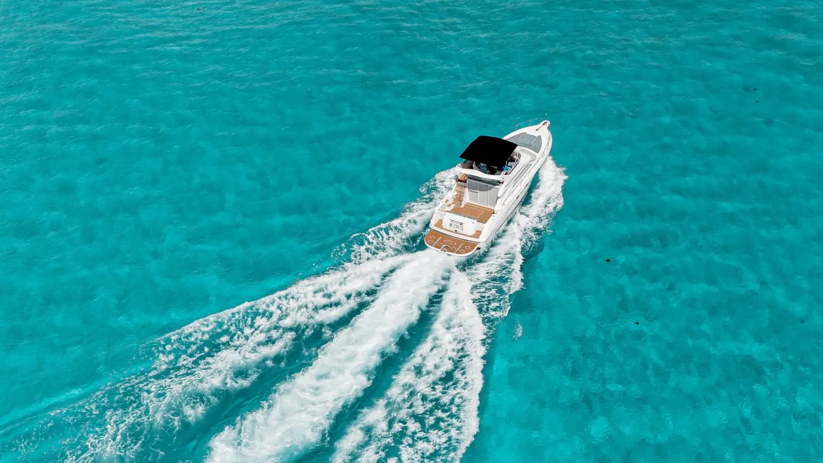 cancun yachts for rent 13