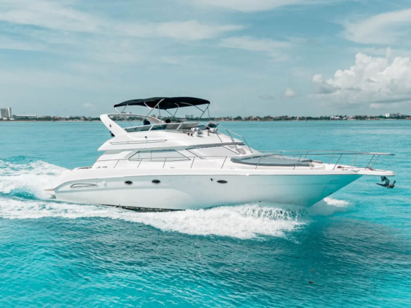 cancun yachts for rent 16