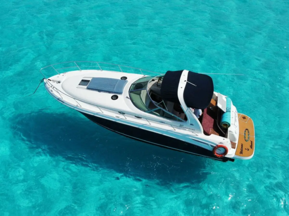 yacht charter in cancun 7