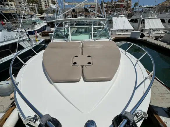 Fotografía de renta de barco para pesca en Los Cabos a bordo de Renta de Barco para Pesca en Los Cabos — El Diablo Albemarle - Vista 3