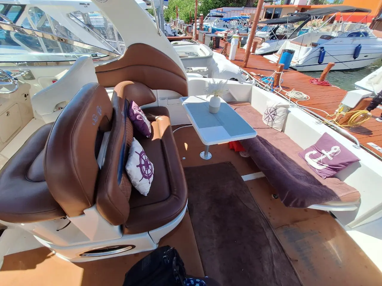 yacht charter in cancun 12