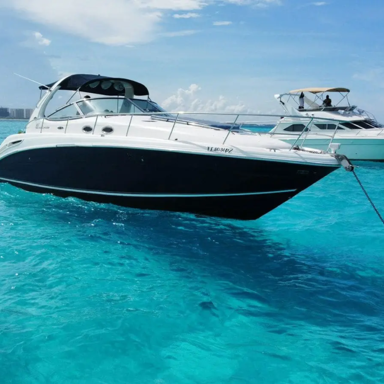 rentar yate en cancun 16
