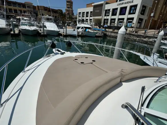 Fotografía de renta de barco para pesca en Los Cabos a bordo de Renta de Barco para Pesca en Los Cabos — El Diablo Albemarle - Vista 2