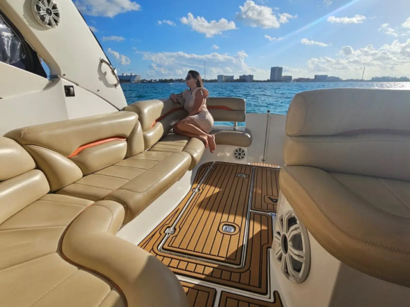 renta de barcos en cancun 17