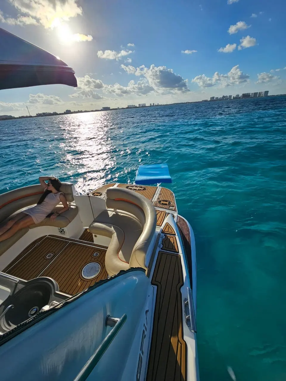 renta de barcos en cancun 16