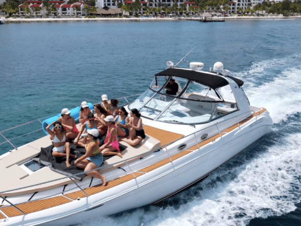 renta yate cancun 127