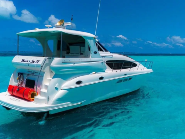 yacht cancun isla mujeres 3