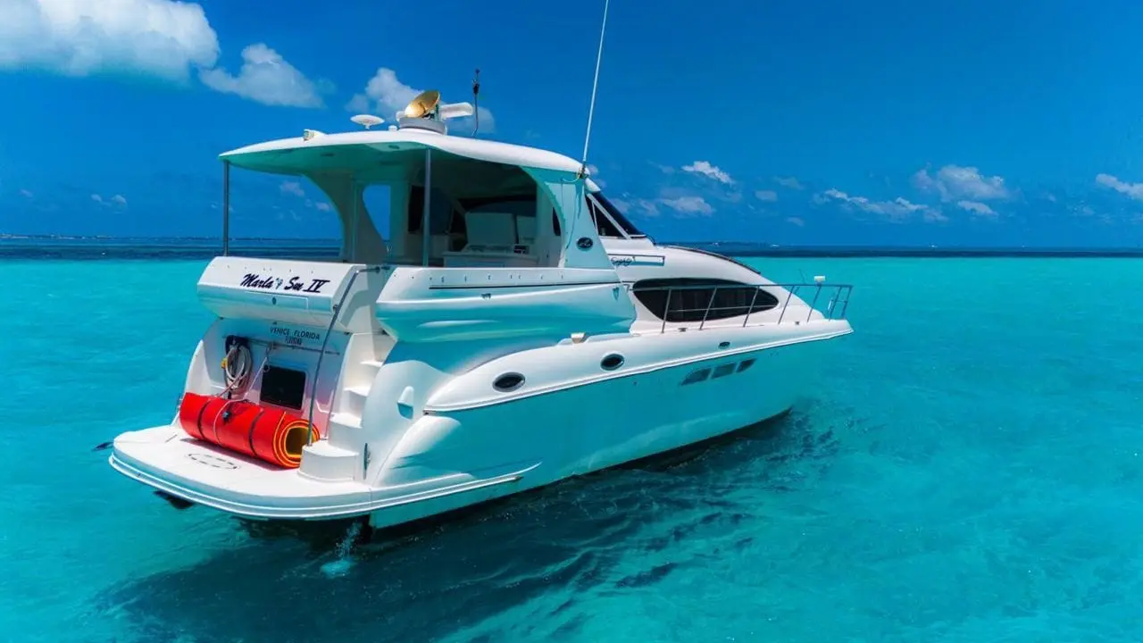yacht cancun isla mujeres 3
