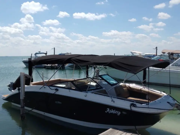 boat rental cancun 2
