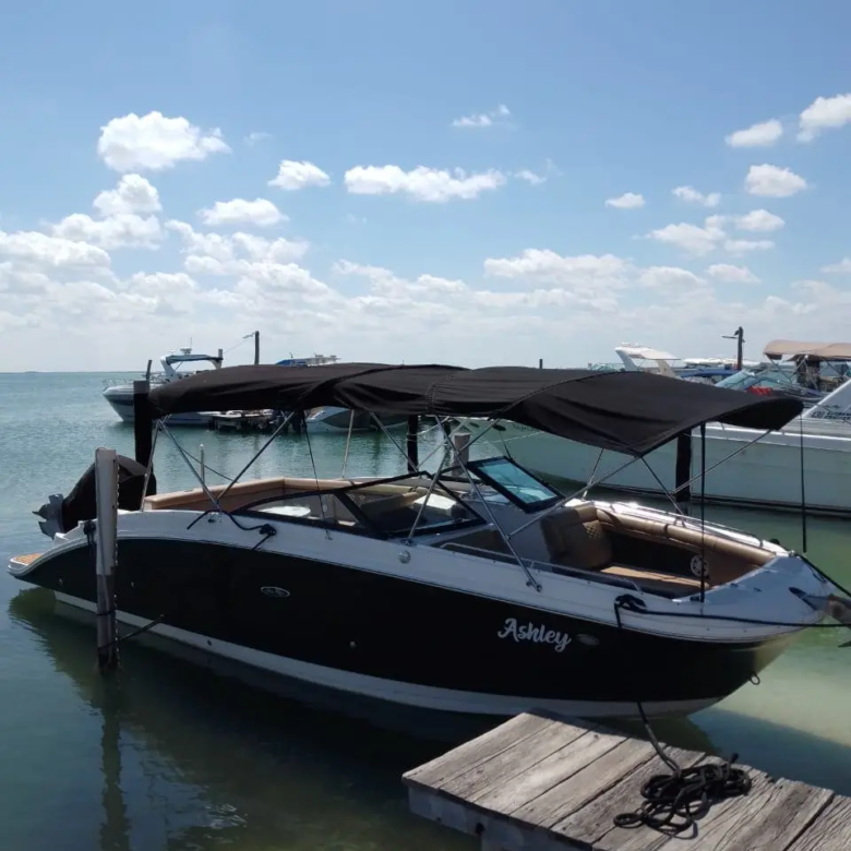 boat rental cancun 2