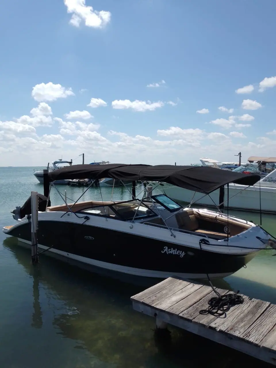 boat rental cancun 2