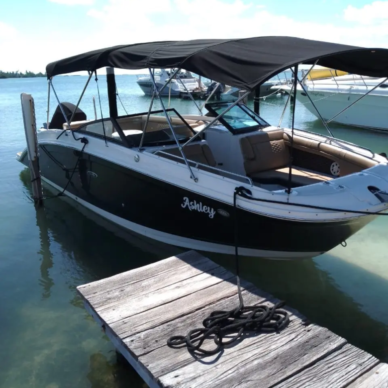 boat rental cancun 3