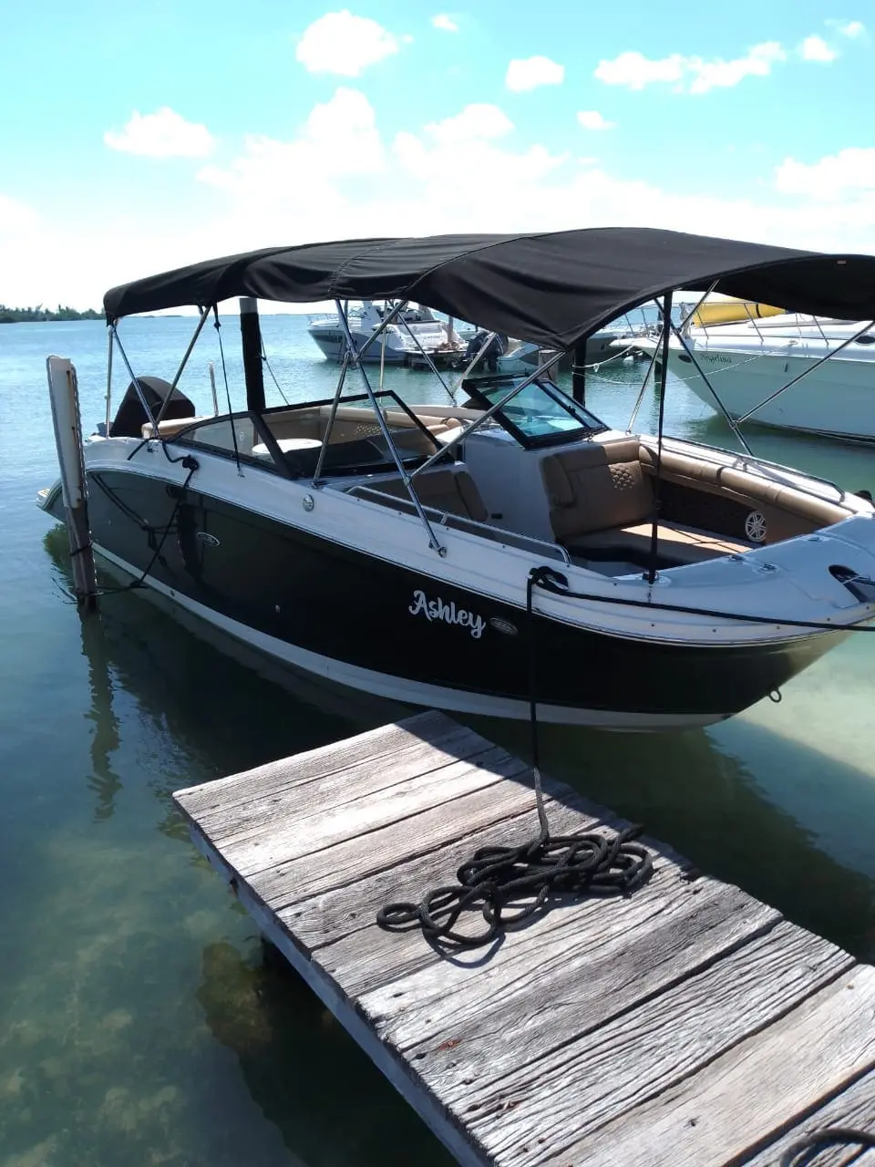 boat rental cancun 3