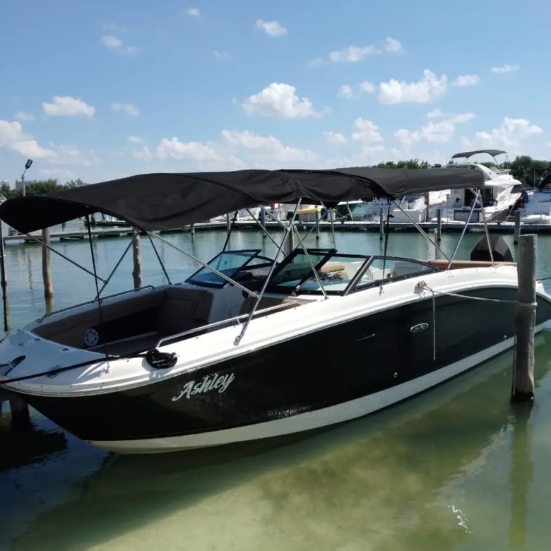 boat rental cancun 4