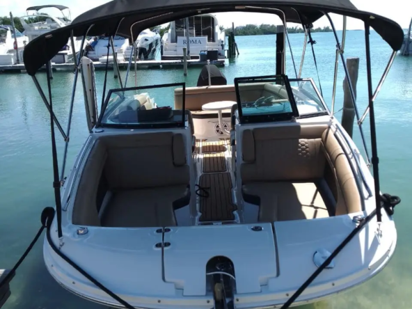 boat rental cancun 5