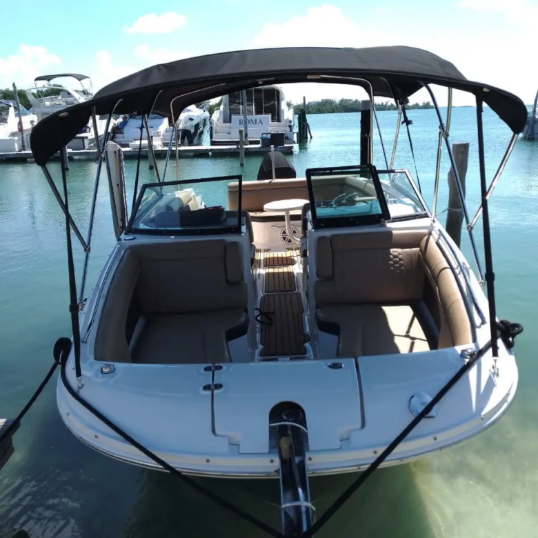 boat rental cancun 5