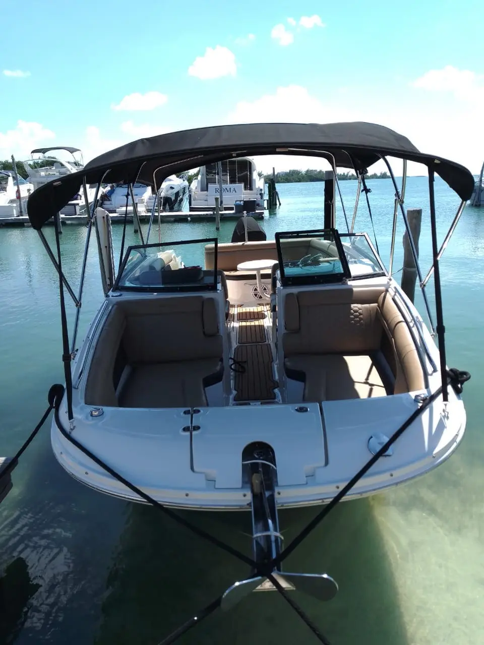 boat rental cancun 5