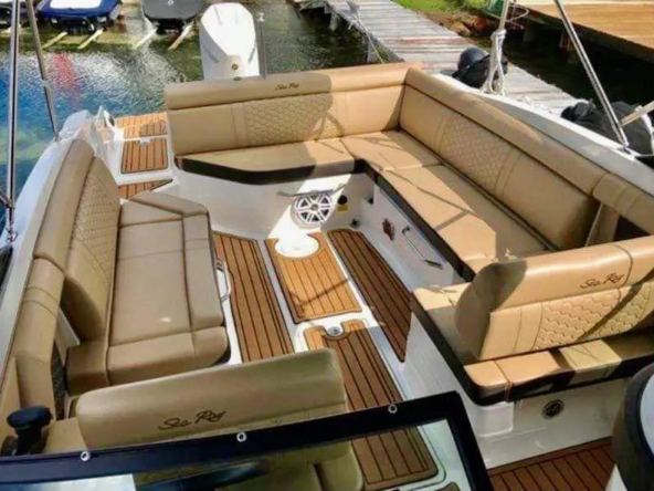 boat rental cancun 7