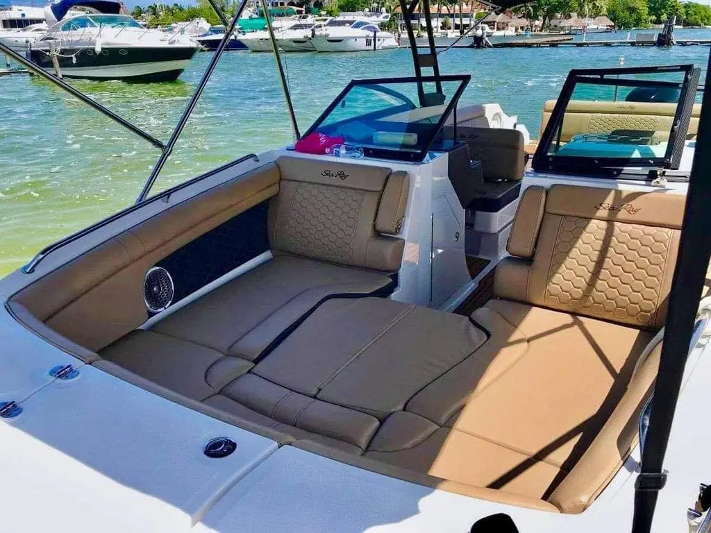boat rental cancun 8