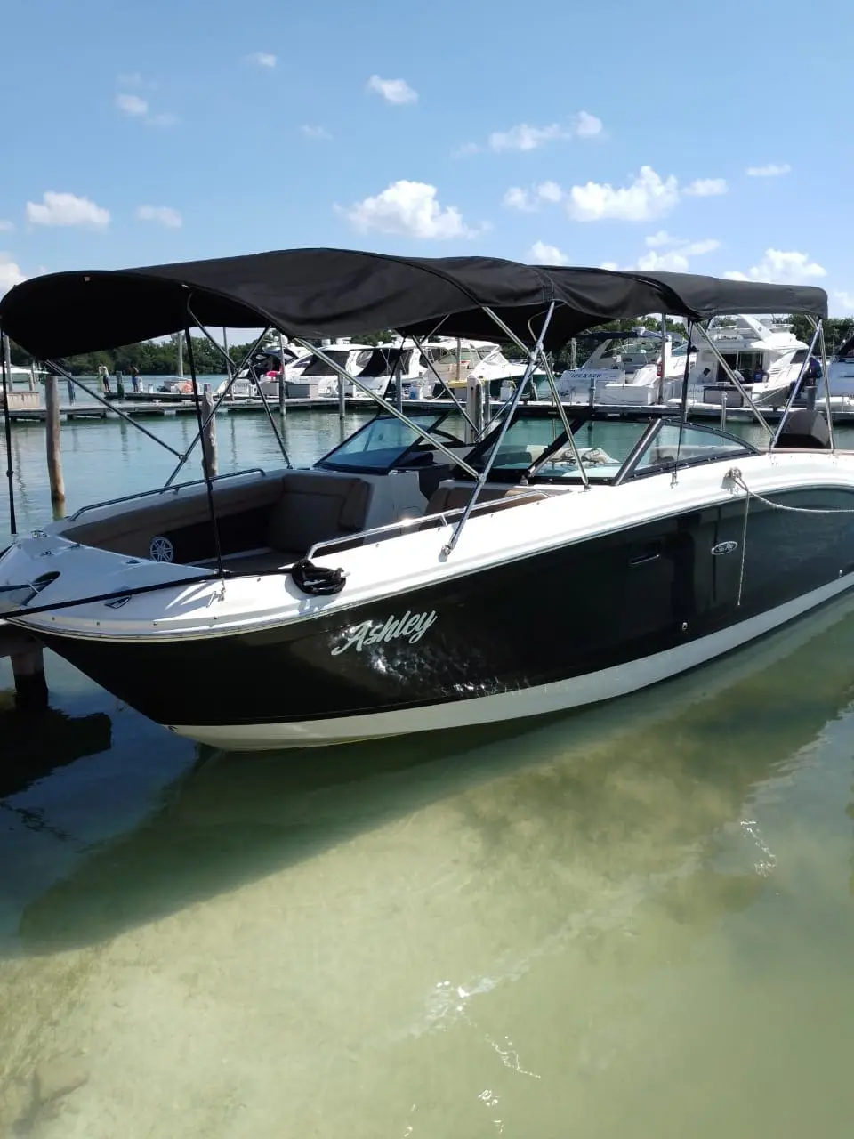 boat rental cancun 10