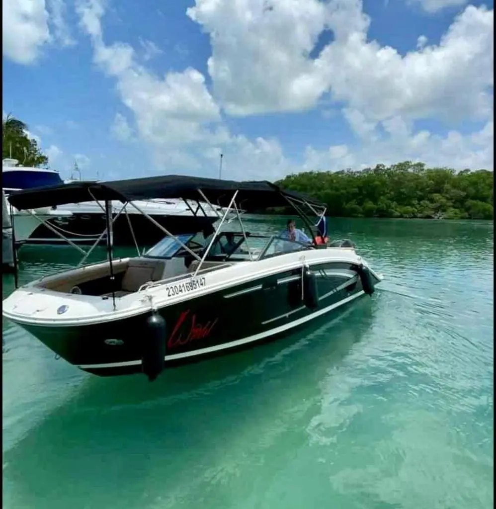 boat rental cancun 12