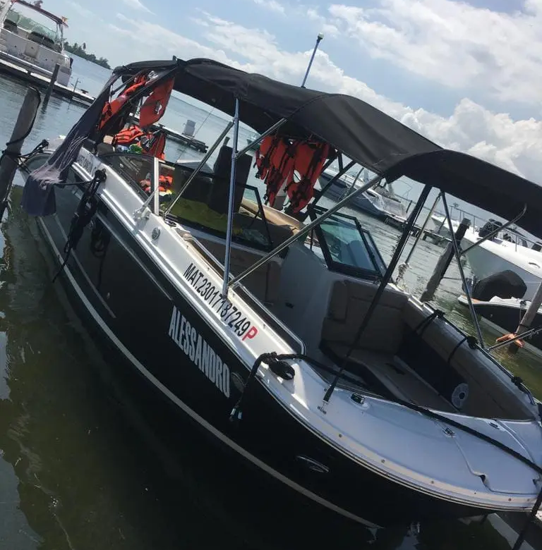 boat rental cancun 14