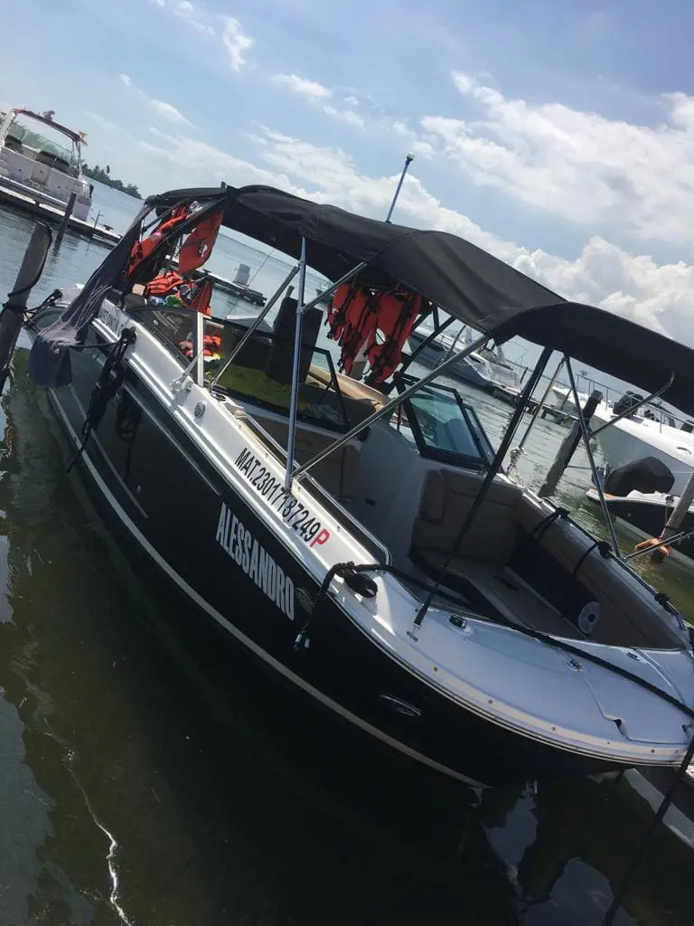 boat rental cancun 14