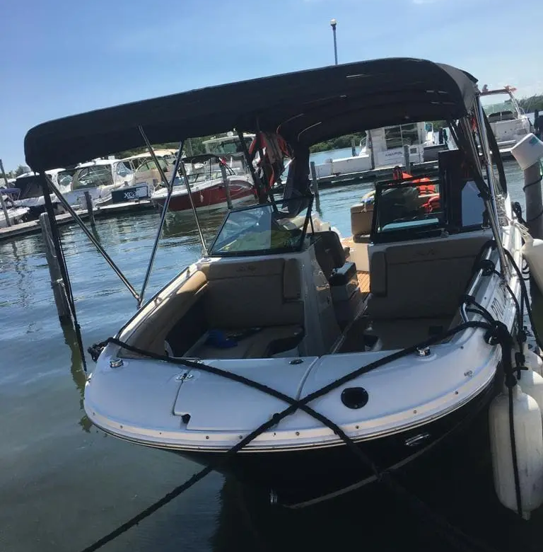 boat rental cancun 16