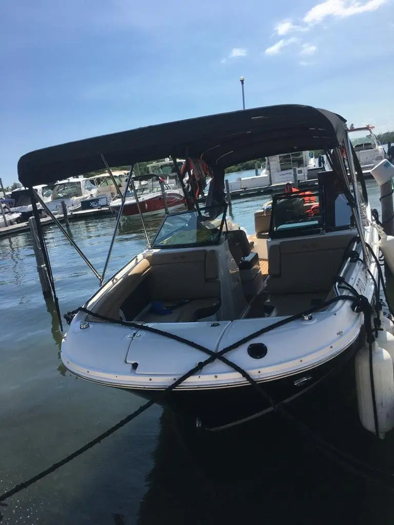 boat rental cancun 16