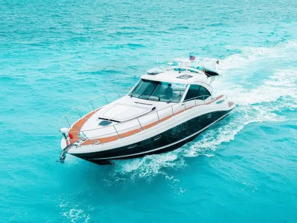 renta de barcos cancun 1