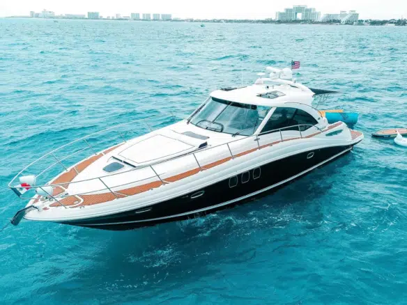 renta de barcos cancun 2