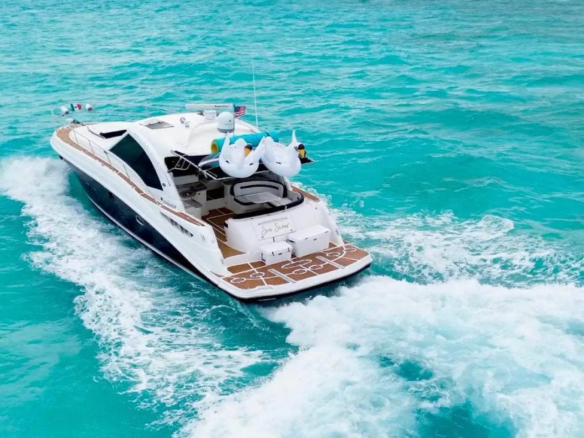 renta de barcos cancun 3