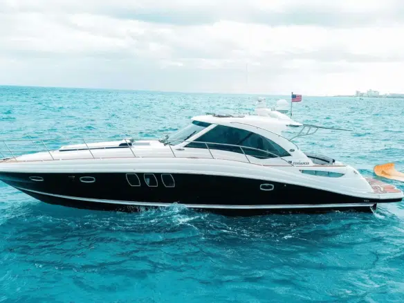 renta de barcos cancun 4